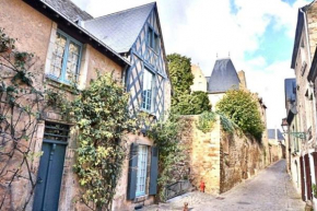 Charmante maison au cœur du Vieux Mans